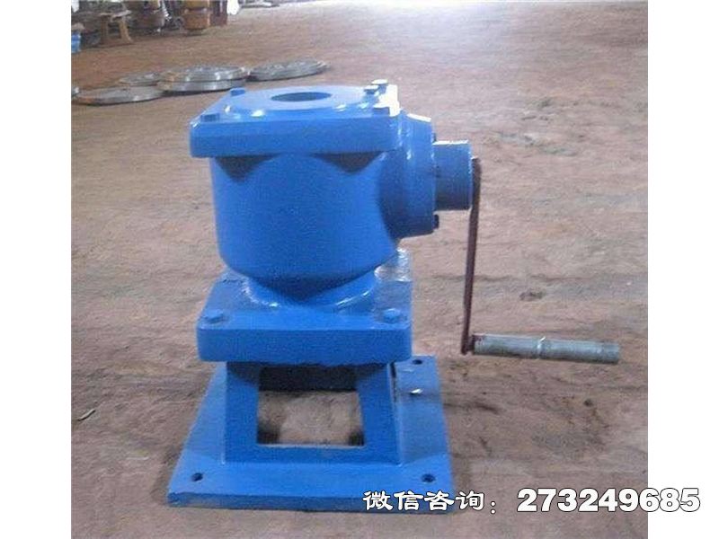 大同侧摇操作式闸门驱动器