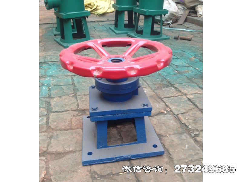大同手轮机械式启闭机