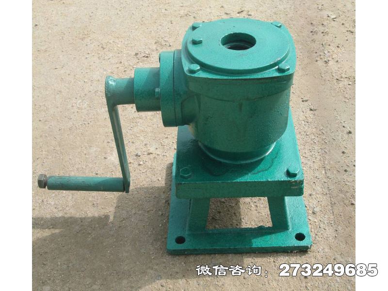 手动闸门控制器