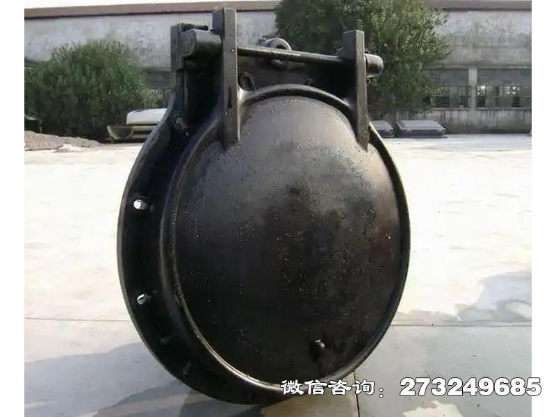 濮阳县铸铁圆型灌溉拍门