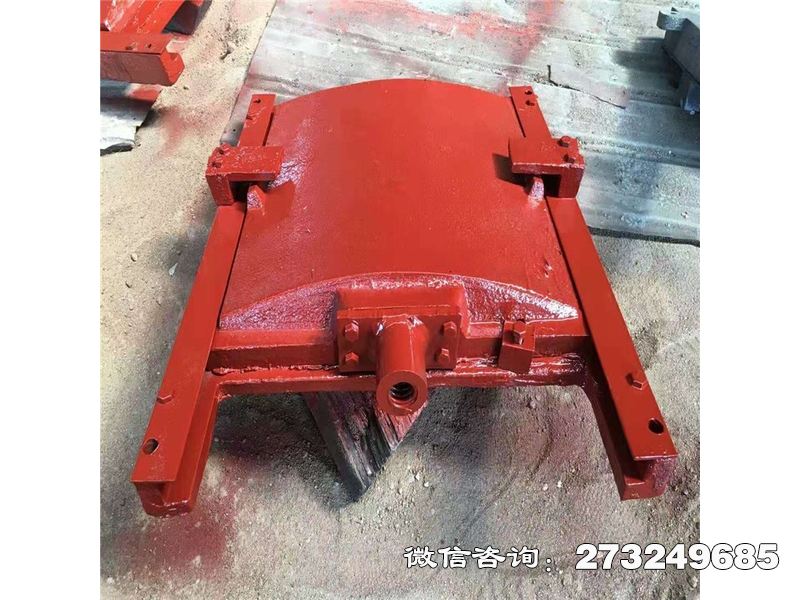 铸铁水库方形挡水闸